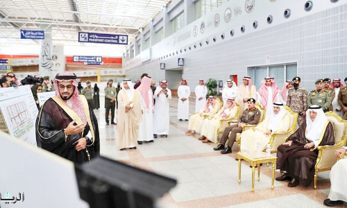 hajj termnial king abdul azeez airport jeddah