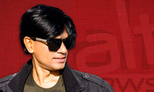 ആൾട്ട് ന്യൂസ് സുബൈറിന്റെ അറസ്റ്റിനെതിരെ കനത്ത പ്രതിഷേധം; വിദ്വേഷവും നുണകളും തുറന്നു കാട്ടുന്നവർ ബി.ജെപിക്ക് ഭീഷണി