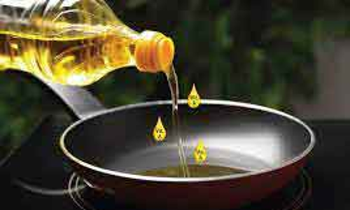 ഭക്ഷ്യ എണ്ണയുടെ പുനരുപയോഗം തടയാൻ പരിശോധന കർശനമാക്കി