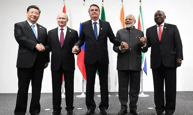 ബ്രിക്സ് കൂട്ടായ്മയിൽ ചേരാൻ ഇറാനും അർജന്‍റീനയും