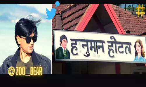 ഹണിമൂൺ ഹോട്ടൽ ഹനുമാൻ ഹോട്ടലായി; സുബൈറിനെ അറസ്റ്റ് ചെയ്തത് എന്തിനെന്നറിയാം