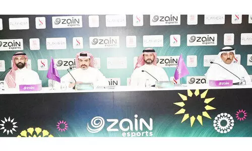 ഇ-സ്​പോർട്സ്​ മേഖലയിൽ ചുവടുറപ്പിച്ച്​ സെയ്​ൻ ബഹ്​റൈൻ