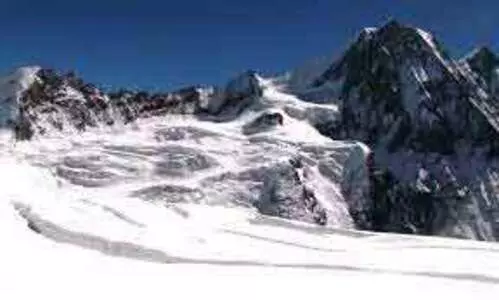 ട്രെയിൽ​ പാസ്​ മഞ്ഞുമല കീഴടക്കി ഉപ്പുതോട് സ്വദേശി