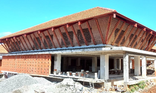 TS Thirumump cultural Complex