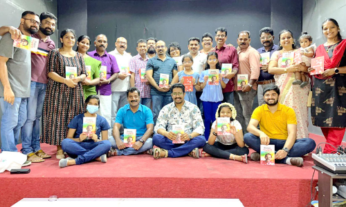 book review programe