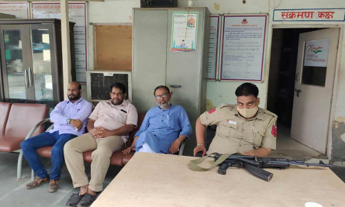 welfare party leaders