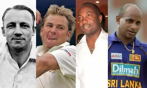 ഏഴാമനായി ഡബിള്‍ സെഞ്ചുറി, ഒരു സെഞ്ചുറിയില്ലാതെ മൂവായിരം റണ്‍സോ! ഇതിഹാസ താരങ്ങളുടെ രസകരമായ റെക്കോര്‍ഡുകള്‍