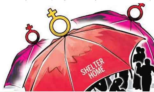 ഒ​റ്റ​പ്പാ​ല​ത്തെ ഷീ ​ലോ​ഡ്​​ജ്​ പ​ദ്ധ​തി​ക്ക്​ ഒ​ച്ചി​ഴ​യും വേ​ഗം