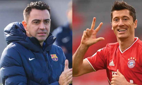 ലെവന്‍ഡോസ്‌കിയെ ബാഴ്‌സ വാങ്ങരുതെന്ന് മുന്‍ സൂപ്പര്‍താരം; ചാവിയുടെ തീരുമാനം നിര്‍ണായകം