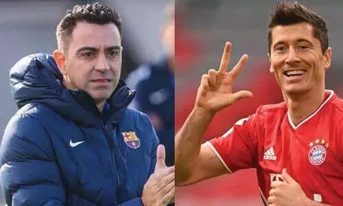 ലെവന്‍ഡോസ്‌കിയെ ബാഴ്‌സ വാങ്ങരുതെന്ന് മുന്‍ സൂപ്പര്‍താരം; ചാവിയുടെ തീരുമാനം നിര്‍ണായകം