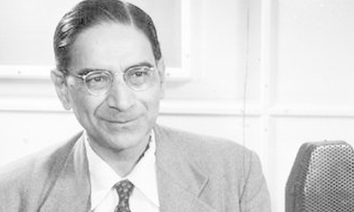 അറിയണം മഹലനോബിസിന്റെ സംഭാവനകൾ...