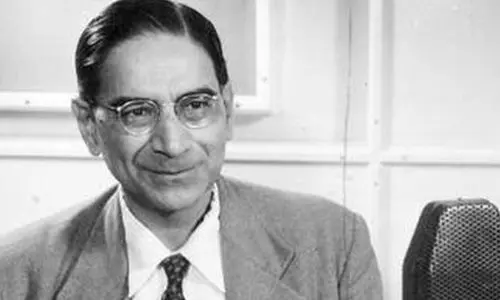 അറിയണം മഹലനോബിസിന്റെ സംഭാവനകൾ... അറിയണം മഹലനോബിസിന്റെ സംഭാവനകൾ...