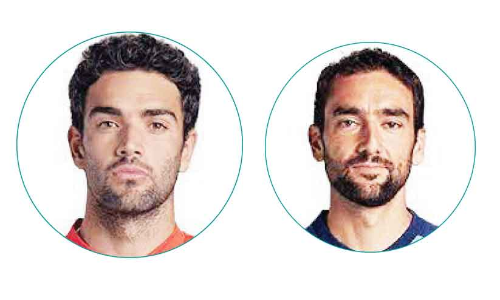 കോവിഡ് പിടിയിൽ വിംബ്ൾഡൺ; രണ്ട് പ്രമുഖർ പിന്മാറി