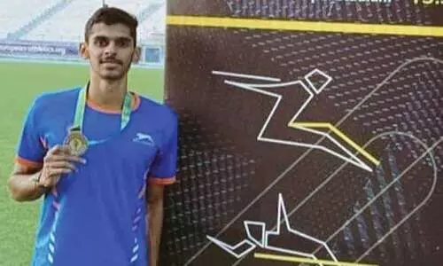 ശ്രീശങ്കർ ഡയമണ്ട് ലീഗിനില്ല