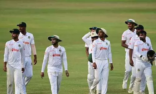 ടെസ്റ്റ് തോൽവിയിൽ ബംഗ്ലാദേശിന് സെഞ്ച്വറി