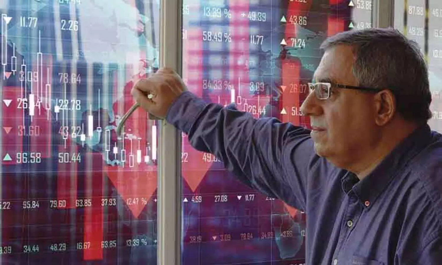 കോവിഡാനന്തര ലോകം സാമ്പത്തിക മാന്ദ്യത്തിലേക്ക്?