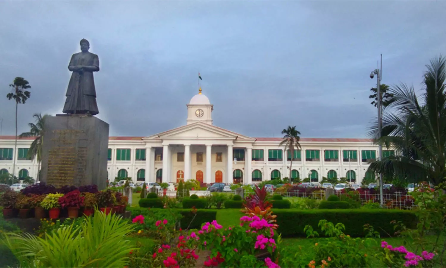 അണ്ടർ സെക്രട്ടറി മുതൽ സ്പെഷ്യൽ സെക്രട്ടറിവരെ നിയമന ഉത്തരവ്