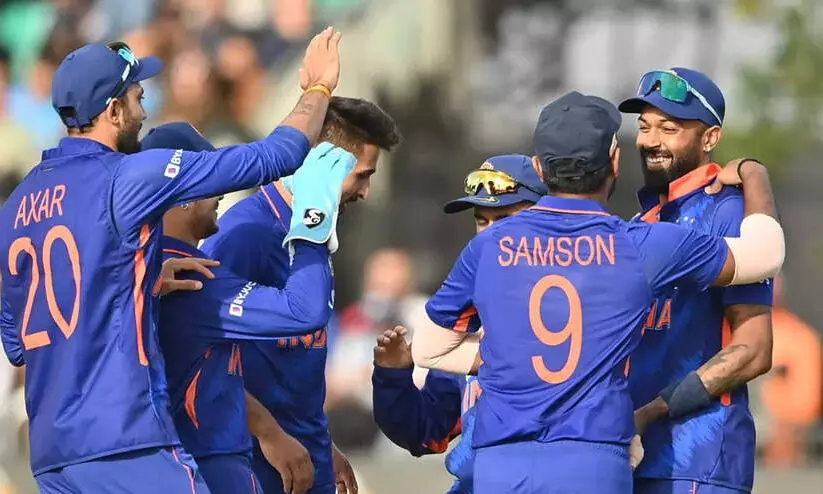 India vs Ireland T20