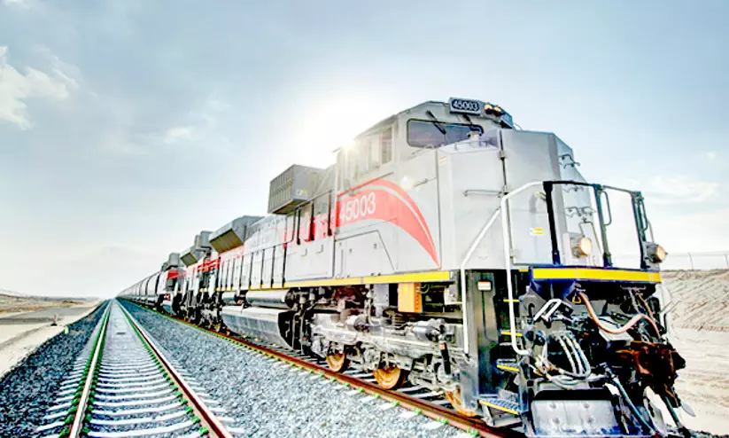 ഇത്തിഹാദ് റെയില്‍വേ: ആദ്യ പാസഞ്ചർ സ്റ്റേഷൻ ഫുജൈറയില്‍