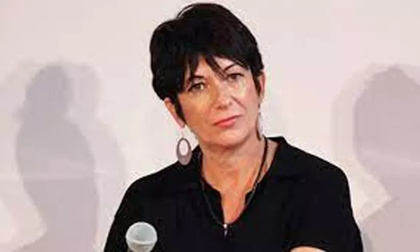 Ghislaine Maxwell Ghislaine Maxwell
