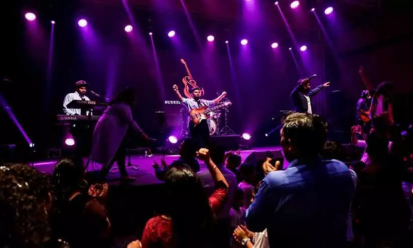 ആഘോഷമായി എൻജിനീയർ ഫോറം കുടുംബസംഗമം ആഘോഷമായി എൻജിനീയർ ഫോറം കുടുംബസംഗമം