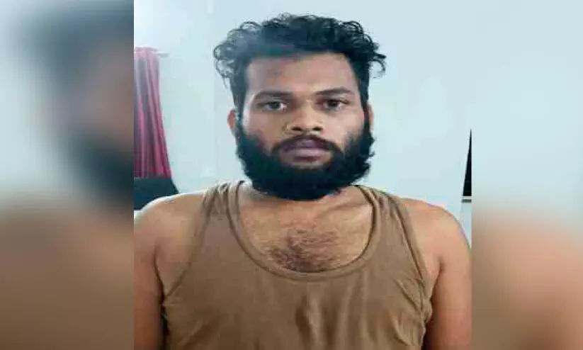 കാപ്പ ചുമത്തി യുവാവിനെ ജയിലിലടച്ചു കാപ്പ ചുമത്തി യുവാവിനെ ജയിലിലടച്ചു