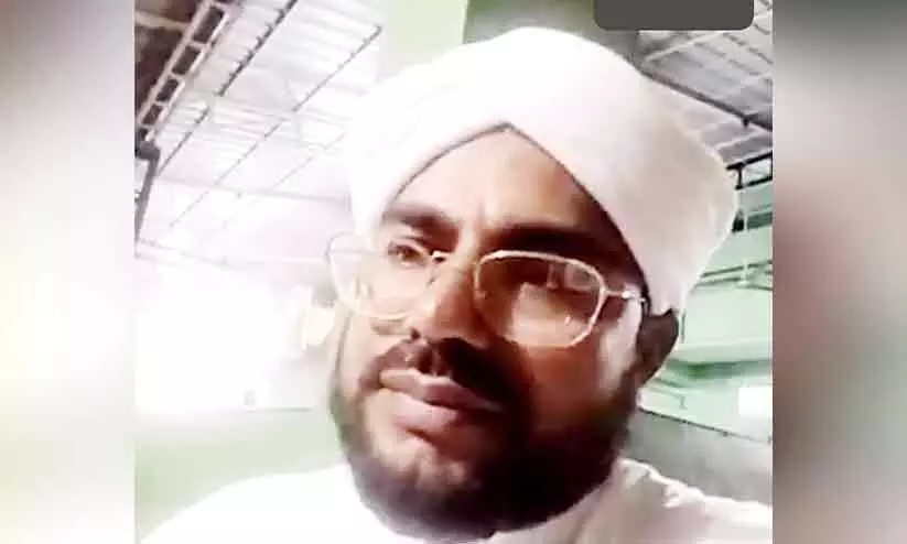 കെ.ഐ.സി സമസ്ത സ്ഥാപക ദിനാചരണ പരിപാടി സംഘടിപ്പിച്ചു