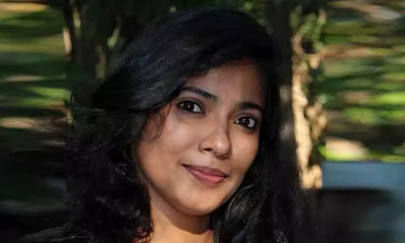 മനസ്സുനിറയെ കായിക ആവേശവുമായി മെറിന എബ്രഹാം