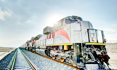 ഇത്തിഹാദ് റെയില്‍വേ: ആദ്യ പാസഞ്ചർ സ്റ്റേഷൻ ഫുജൈറയില്‍