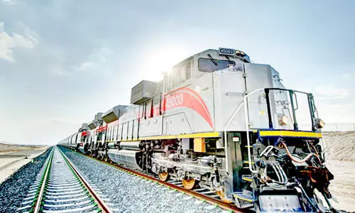 ഇത്തിഹാദ് റെയില്‍വേ: ആദ്യ പാസഞ്ചർ സ്റ്റേഷൻ ഫുജൈറയില്‍