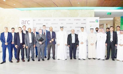 ഊർജവ്യവസായത്തിൽ മലിനീകരണ നിയന്ത്രണം: ഗവേഷണ കേന്ദ്രവുമായി സൗദി അരാംകോ