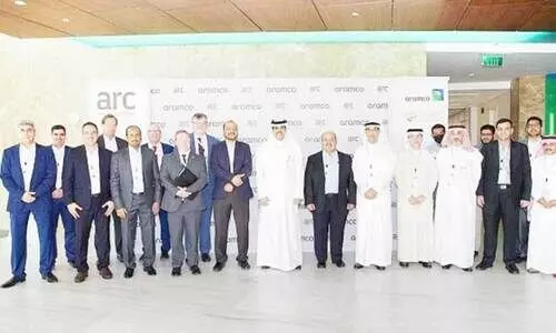 ഊർജവ്യവസായത്തിൽ മലിനീകരണ നിയന്ത്രണം: ഗവേഷണ കേന്ദ്രവുമായി സൗദി അരാംകോ