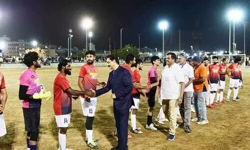 സബീൻ എഫ്.സിക്കും ബ്ലൂസ്റ്റാർ എ ടീമിനും എ.സി.സി ബി ടീമിനും ജയം