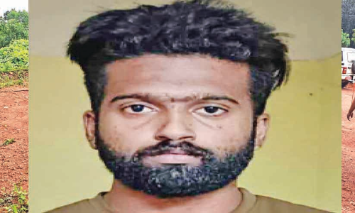 15കാരിയെ തട്ടിക്കൊണ്ടുപോയ യുവാവ് അറസ്റ്റിൽ