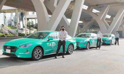 ടാക്സിയിൽ പുകവലിച്ചാൽ 500 റിയാൽ പിഴ