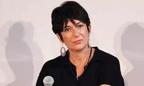 Ghislaine Maxwell