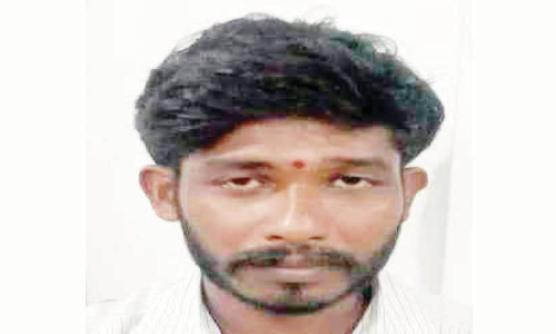 ഫോ​ൺ മോഷണം; ഇ​രി​ങ്ങാ​ല​ക്കു​ട സ്വ​ദേ​ശി അ​റ​സ്റ്റി​ൽ