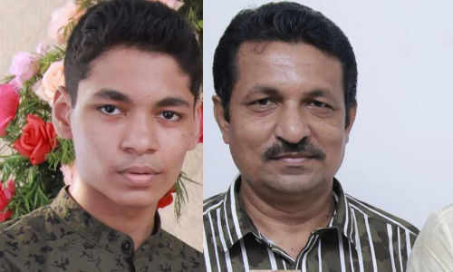 പ്ലസ് വൺ ബോണസ് പോയന്റിനായി നീന്തൽ പരിശീലനം: അച്ഛനും മകനും കുളത്തിൽ മുങ്ങിമരിച്ചു