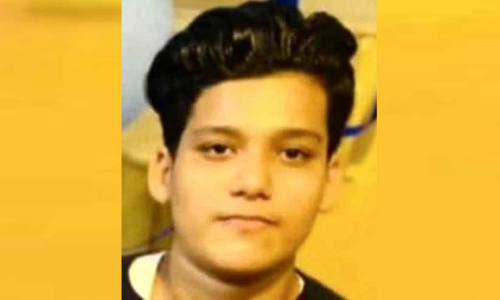 സൈക്കിളിൽ വാഹനമിടിച്ച് വിദ്യാർഥി മരിച്ചു