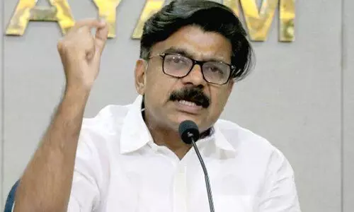 Mathew Kuzhalnadan MLA