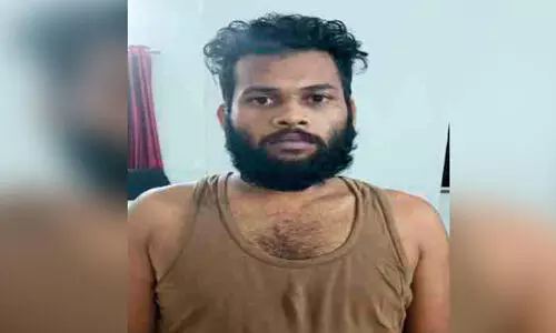 കാപ്പ ചുമത്തി യുവാവിനെ ജയിലിലടച്ചു