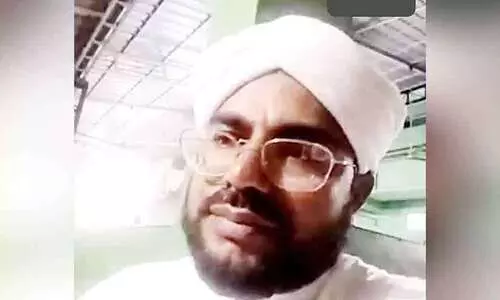 കെ.ഐ.സി സമസ്ത സ്ഥാപക ദിനാചരണ പരിപാടി സംഘടിപ്പിച്ചു