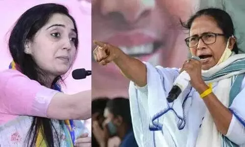 mamata banerjee nupur sharma