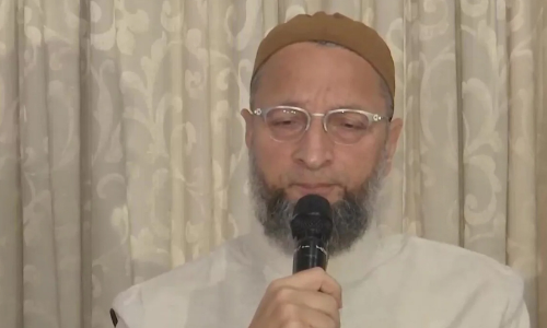 Asaduddin Owaisi
