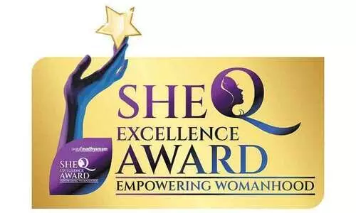 വനിതാ രത്നങ്ങൾക്ക്​ ആദരവായി ഷി ക്യൂ