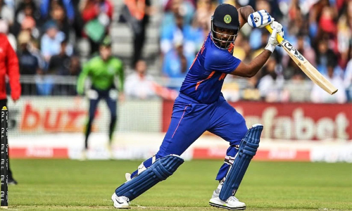 Sanju Samson