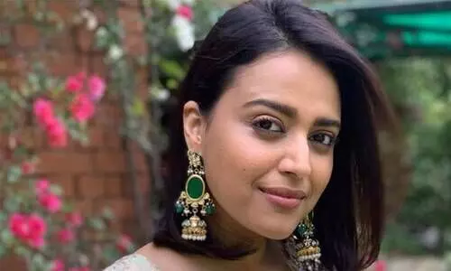 സവർക്കറെ അപമാനിക്കുന്നത് രാജ്യത്തെ യുവാക്കൾ സഹിക്കില്ല നടി സ്വര ഭാസ്കർക്ക് വധഭീഷണിക്കത്ത്