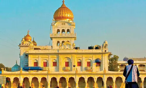 sikh gurudwara