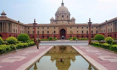 ഉപരാഷ്ട്രപതി തെരഞ്ഞെടുപ്പ് ആഗസ്റ്റ് ആറിന്