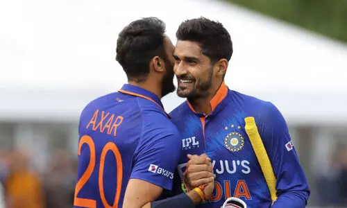 അയർലൻഡിനെതിരെ കളിച്ച ഇന്ത്യൻ ട്വന്റി20 ടീം ഇംഗ്ലണ്ടിലേക്ക്